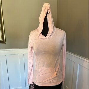 Light Pink Zella girls active top